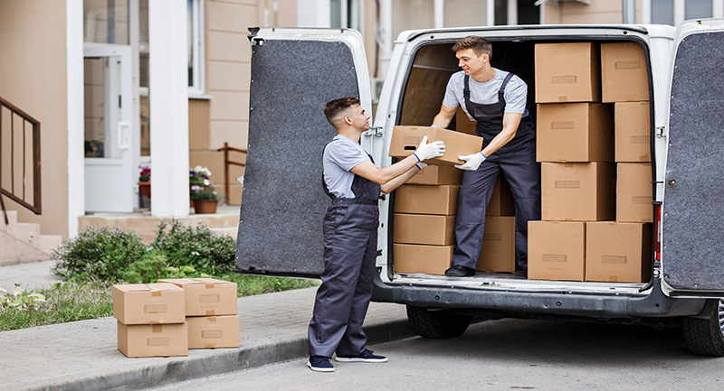 Man And Van Removals in Barnet Greater London