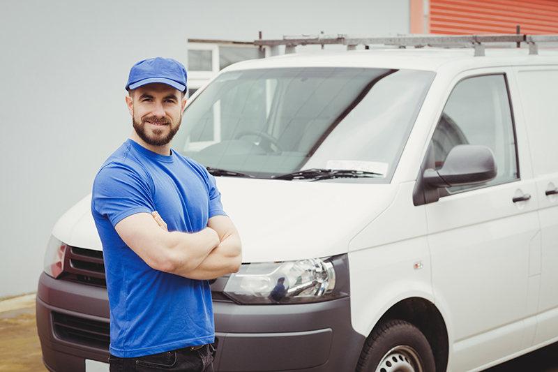 Man And Van Hire in Barnet Greater London